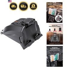 X3 Tablet Holder with Storage Compatible with Maverick X3 2017+ | Integrated ... picture