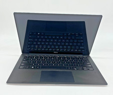 DELL XPS 13 9360 13.3'' I5-8250U 1.6GHz 256GB SSD 8GB DDR4 Gray Laptop Fair/READ picture
