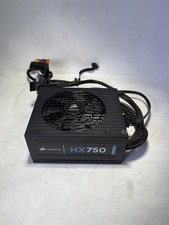 Corsair HX750 750W High Performance ATX Power Supply 75-001218 picture