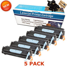 5PK Compatible CRG106 CRG 106 Toner For Canon MF6530 MF6550 MF6560 MF6580 MF6595 picture