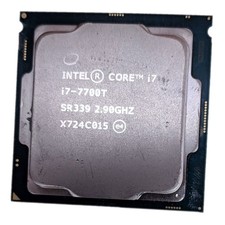 Intel Core i7-7700T 2.90GHz 8MB LGA 1151/Socket H4 Quad-Core CPU Processor SR339 picture