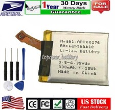 For APACK APP00276 Battery Akku For Rechargeable Li-ion Batteria 330mAh 3.8V picture