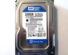 WD WD3200AAJS-40H3A2 HHRNNT2CHN (WCAT) Thailand 3.5