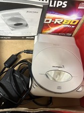 Philips JR24CDRW 24x12x40 External CD-ReWriter Drive picture