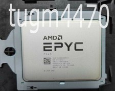 AMD EPYC 7543 Milan CPU processor 2.8GHz 32 core 64 thread L3 cache 225W Zen 3 picture