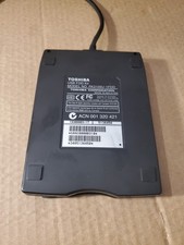 Toshiba  PA3109U-1FDD USB  External Floppy Drive Wired Disk picture
