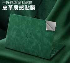 KH Leather Sticker Skin Cover for Dell XPS 17 9700 9710 Inspiron 7490 5482 5491 picture