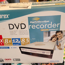 Memorex MRX-530L LightScribe 20x Internal 5.25