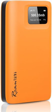 Roamwifi Mobile Hotspot Pocket Wifi, Portable Wifi No SIM Card Needed, Mifi | 4G picture