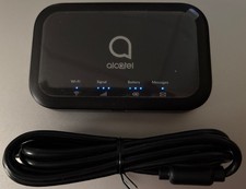 ALCATEL LINKZONE® 2nd Gen 4G LTE Dual Band WiFi Hotspot MW43TM T-Mobile GSM picture