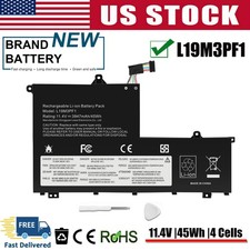 ✅L19C3PF9 L19L3PF8 L19M3PF1 Battery For Lenovo ThinkBook 14-IML 15-IML 15-IIL US picture