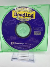 Jump Start Reading for First Graders CD-Rom Version 1.2.2Windows Mac - Disc Only picture