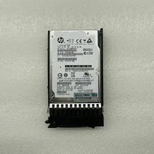 NEW HPE 718160-B21 718291-001 1.2TB 6G 10K G6 G7 SAS 2.5