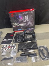 Asus  Republic of Gamers Z690-E Gaming WIFI LGA 1700 ATX Motherboard - Black picture