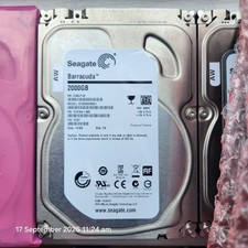 Seagate 2TB 3.5