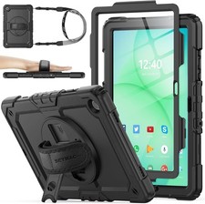 SEYMAC Stock Case for Samsung Galaxy Tab A9+ Plus 11