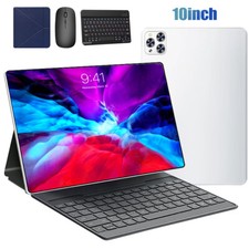 10.1inch Kids Tablet Android Tablet for Kids 32GB ROM Bluetooth WiFi Dual Camera picture