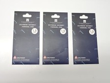 (3) Thermalright ODYSSEY Silicon Thermal Pad 12.8W/mK 85x45x1.5mm GPU PS4 XBOX picture