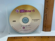 Co:Writer 6 for Neo Alphasmart Portable Word Pocessor Software Don Johnston picture