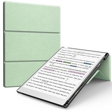 TiMOVO Stand Case for Remarkable Paper Pro 11.8 Inch Multi-Angle Foldable Green picture