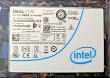 Intel DC P4610 3.2TB Internal 2.5 in Solid State Drive U.2 NVME SSDPE2KE032T8T picture