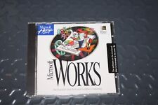 Microsoft Works • Multimedia Edition • Version 3.0 • CD for Windows 1994 picture