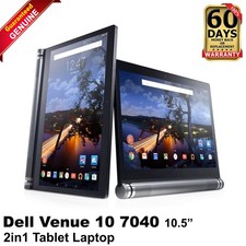 Dell Venue 10 7040 Tablet Laptop 10.5