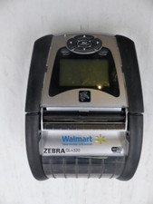 ZEBRA QLN320 QN3-AUN10E01-W1 PORTABLE LABEL MOBILE THERMAL PRINTER picture