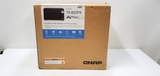 QNAP TS-832PX-4G 8 Bay NAS Enclosure 10GbE SFP+ 2.5GbE Storage Server Open Box picture