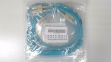 3 Pack - 3M SC / SC 10G Fiber Optic Cables 50/125 Aqua picture
