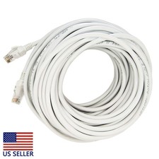 1PC 50FT CAT6 Patch Cord Cable 500mhz Ethernet Internet Network LAN RJ45 UTP picture