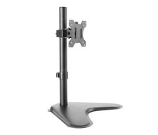 ERGOTech DMRS-1 Freestanding Adjustable Single Monitor Stand 13