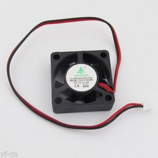 1pc 5V 0.12A 30mmx30mmx10mm 3010 DC Brushless Cooling Fan 2 pin 2.0 Connector picture