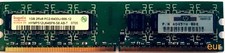 HP 404574-888 1GB DDR2 PC2-6400 800MHZ CL6 Non-ECC Memory Card picture