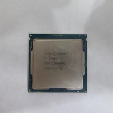 INTEL Core i7-9700K (12M Cache, up to 4.90GHz) Octa-Core LGA1151 CPU - SRELT picture