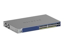 NETGEAR Smart GS728TXP v3 Switch L3 Lite - 24 x/1000 PoE++ 4 GS728TXP-300EUS picture