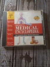 VTG 1995 Mosby’s Medical Encyclopedia CD-ROM - Windows 3.1 (or higher) picture