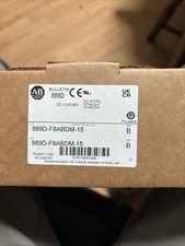 Allen Bradley 889D-F8ABDM-15 QD CORDSET New in Factory Box ; USA seller picture