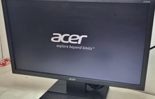 ACER V226HQL 21.5`` LED MONITOR TESTED picture