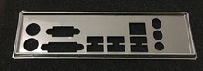 I/O Shield For GIGABYTE GA-H61M-D2-B3 & GA-H61M-D2P-B3 &GA-H61M-S2V-B3 Backplate picture