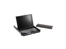 Black Box ServTray KVT417A Rack Mount LCD (KVT417A8UVR2) picture