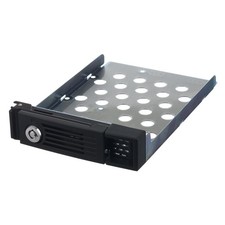 Original Caddy For Nas Qnap Tray Kit Hdd/Ssd Sata Sp-Ts-Tray-Black picture