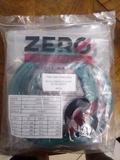 Zero Fiber Optic Patch Cord 62.5 Um 3 Mm Four Pieces picture