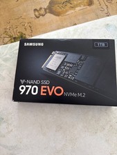 BRAND NEW Samsung 1TB SSD 970 EVO NVMe M.2 Solid State Drive picture
