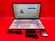 HP Laptop 17-cn3629ds N200 8GB 256GB BT5 WiFi6 17.3F W11H 8N1X8UA#ABA picture