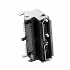 10pcs Micro USB 3.0 10pin Female Socket Receptacle Board Mount SMT Type picture
