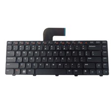 Backlit Keyboard for Dell Inspiron 14R (N4110), 14Z (N411Z), 15R (7520) Laptops picture