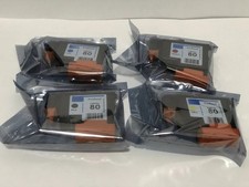 Compatible #80 Printhead C4820A C4821A C4822A C4833A For 1050 1055p picture