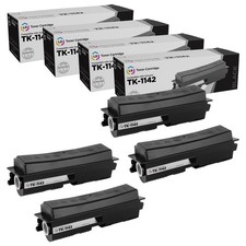 LD Comp Kyocera-Mita TK-1142 4pk Black FS-1035 FS-1135 M2035dn Printers picture