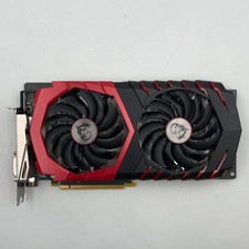 MSI GeForce GTX 1060 Gaming X 6GB GDDR5 Graphics Card 602-V328 picture
